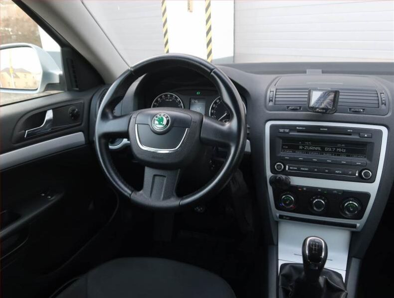 Škoda Octavia - hlavní fotka