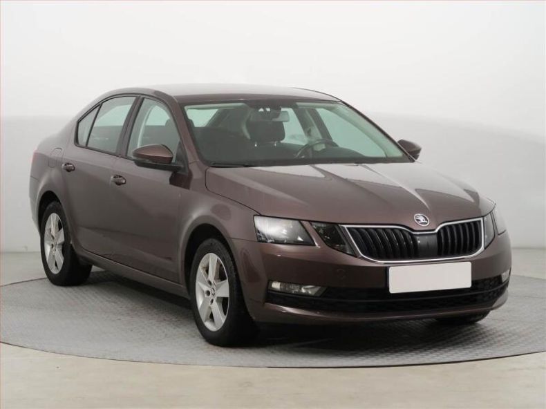 Škoda Octavia - hlavní fotka inzerátu