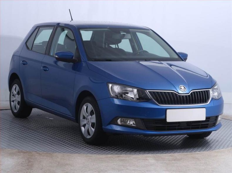 Škoda Fabia - hlavní fotka inzerátu
