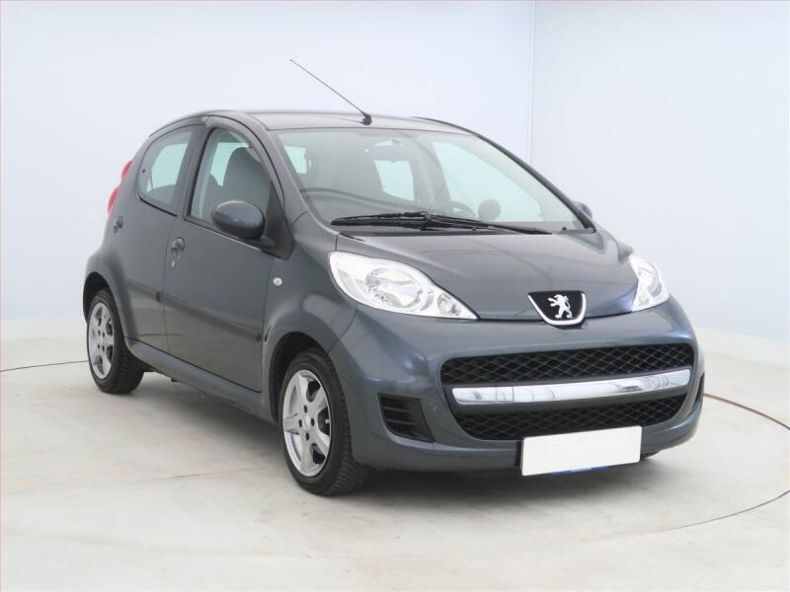 Peugeot 107 - hlavní fotka inzerátu