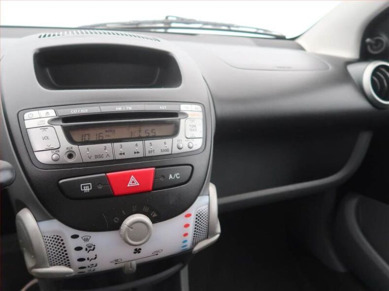Peugeot 107 - hlavní fotka