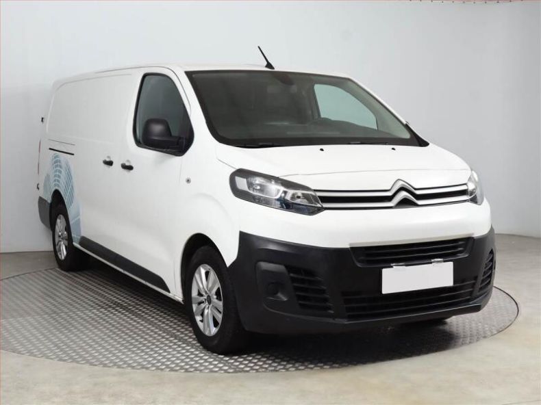 Citroën Jumpy - hlavní fotka inzerátu
