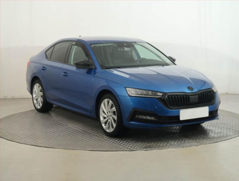 Škoda Octavia - hlavní foto