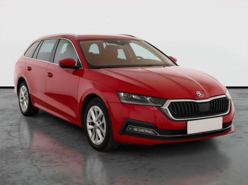 Škoda Octavia - hlavní fotka inzerátu