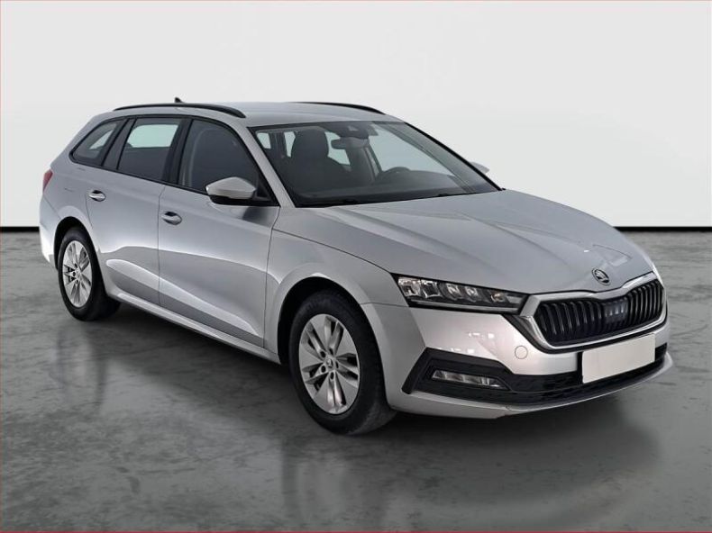 Škoda Octavia - hlavní fotka inzerátu