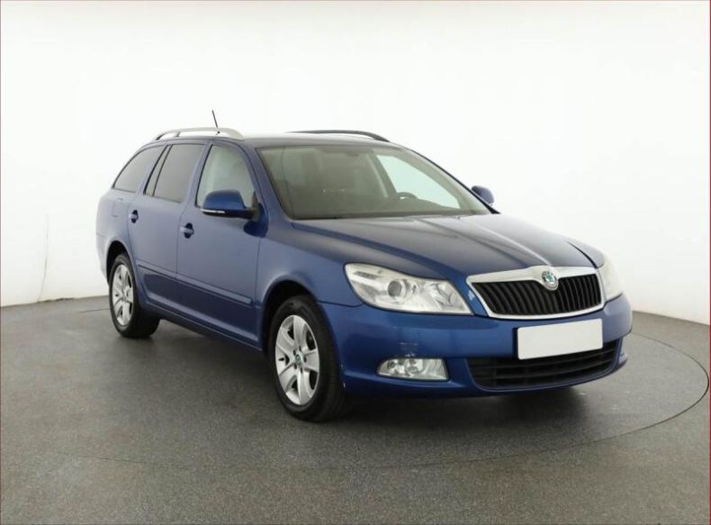 Škoda Octavia - hlavní foto