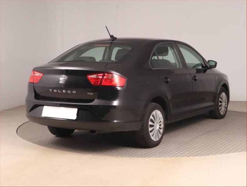 Seat Toledo - hlavní fotka