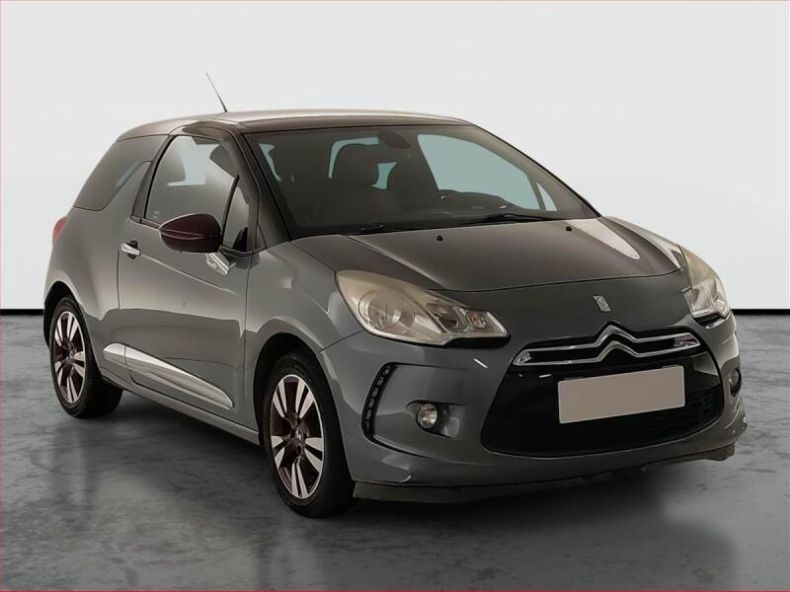 Citroën DS3 - hlavní fotka inzerátu