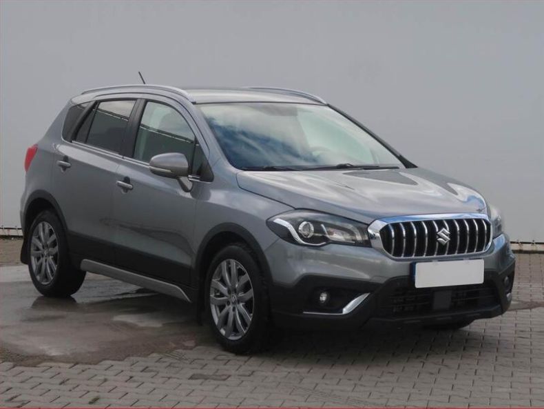 Suzuki SX4 - hlavní fotka inzerátu