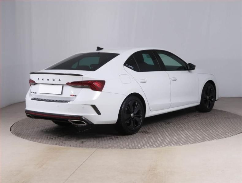 Škoda Octavia - hlavní fotka