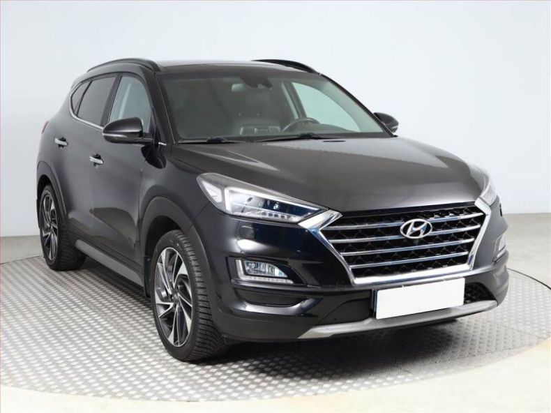 Hyundai Tucson - hlavní fotka inzerátu