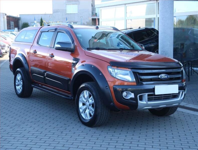 Ford Ranger - hlavní fotka inzerátu