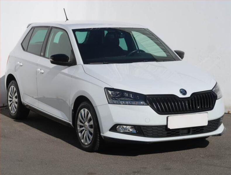 Škoda Fabia - hlavní foto