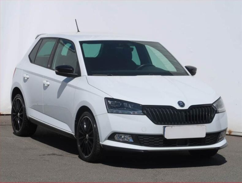 Škoda Fabia - hlavní foto