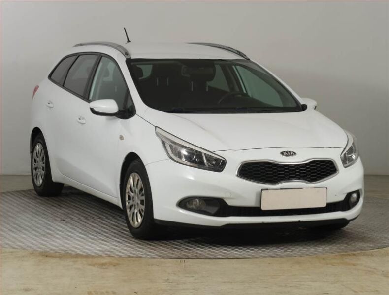 Kia Cee'd - hlavní fotka inzerátu