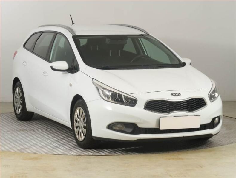 Kia Cee'd - hlavní fotka inzerátu