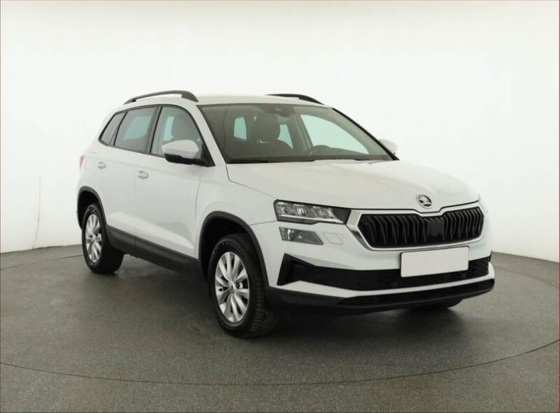 Škoda Karoq - hlavní foto