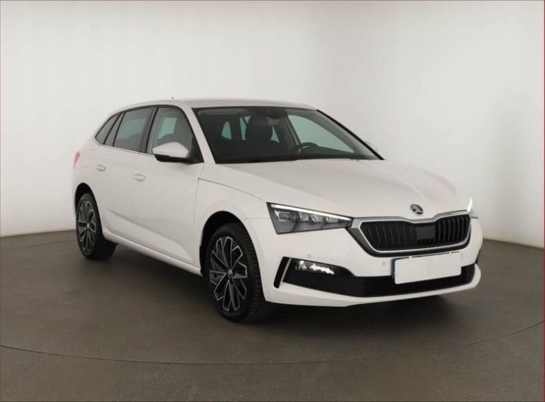 Škoda Scala - hlavní fotka inzerátu