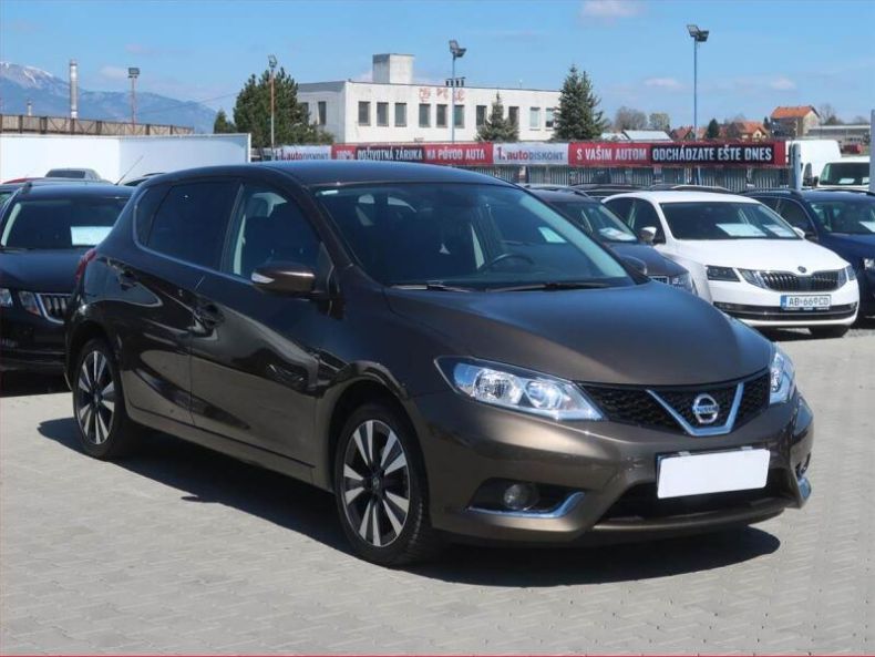 Nissan Pulsar - hlavní fotka inzerátu