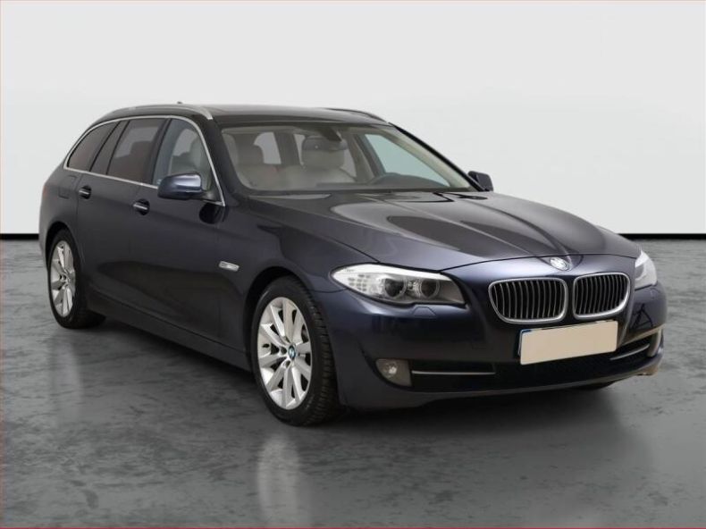 BMW Řada 5 - hlavní foto