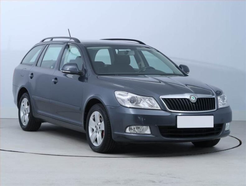 Škoda Octavia - hlavní fotka inzerátu