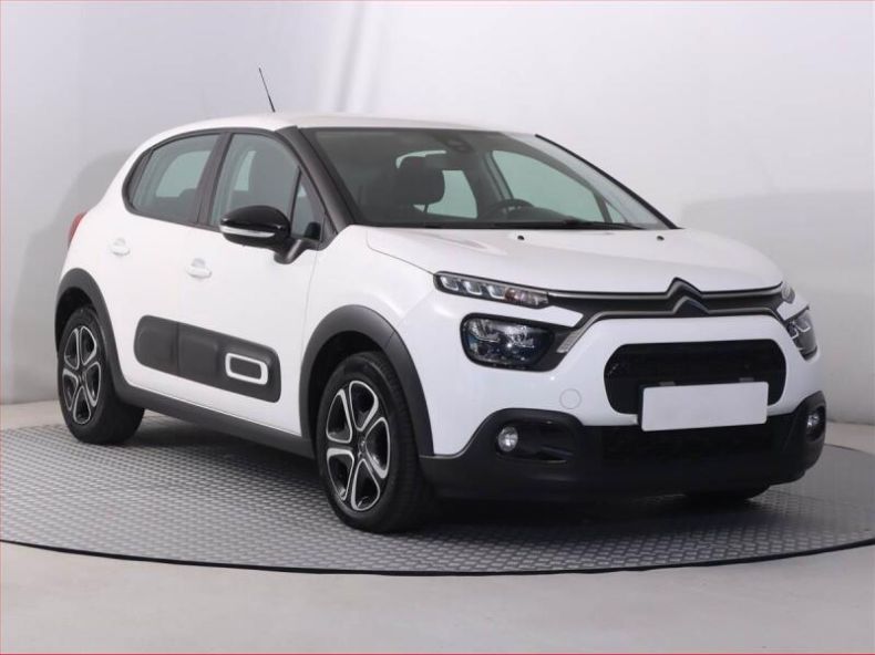 Citroën C3 - hlavní foto