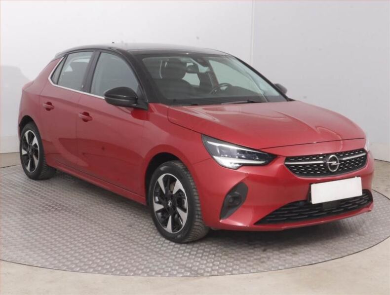 Opel Corsa - hlavní fotka inzerátu