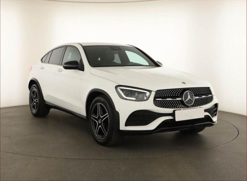 Mercedes Třída GLC - hlavní foto