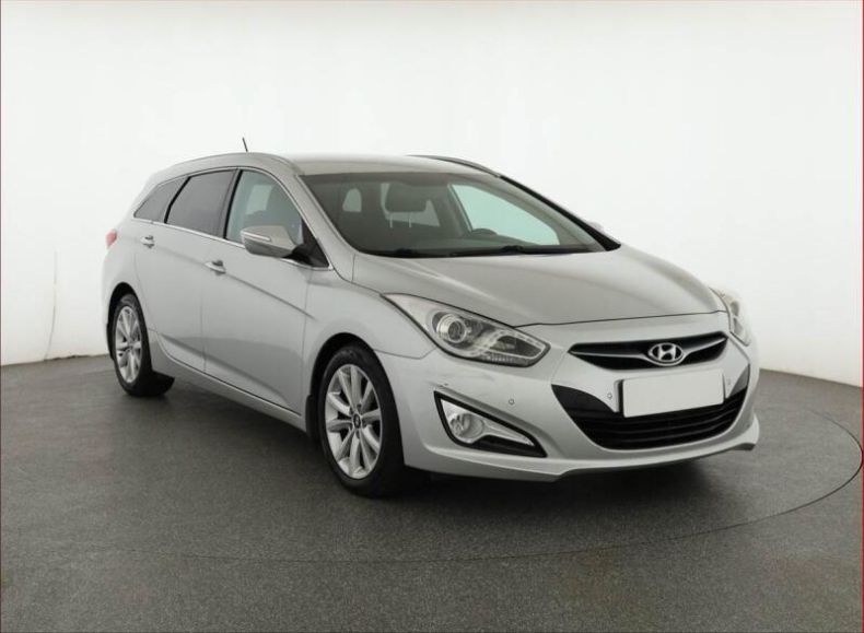 Hyundai i40 - hlavní fotka inzerátu
