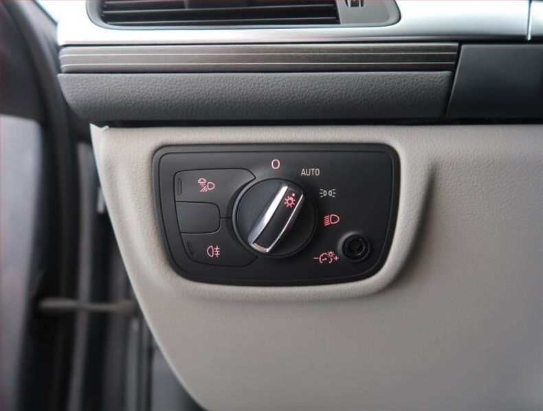 Audi A6 - hlavní fotka