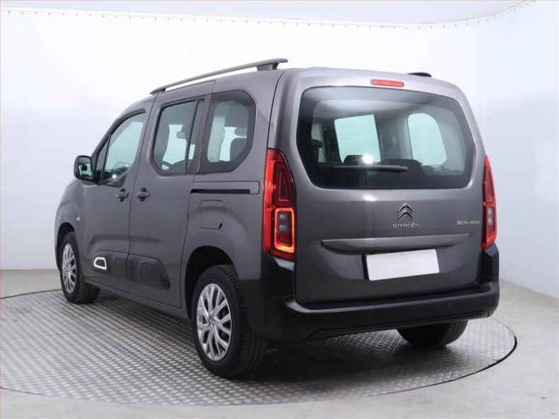 Citroën Berlingo - hlavní fotka