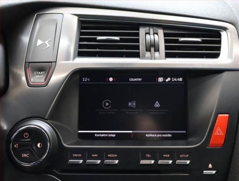 Citroën DS5 - hlavní fotka