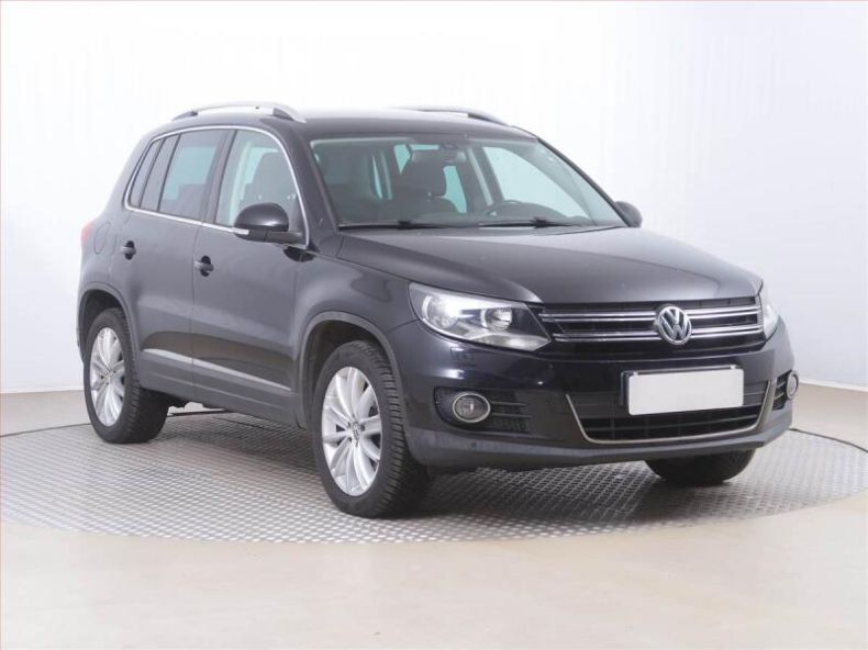 Volkswagen Tiguan - hlavní foto