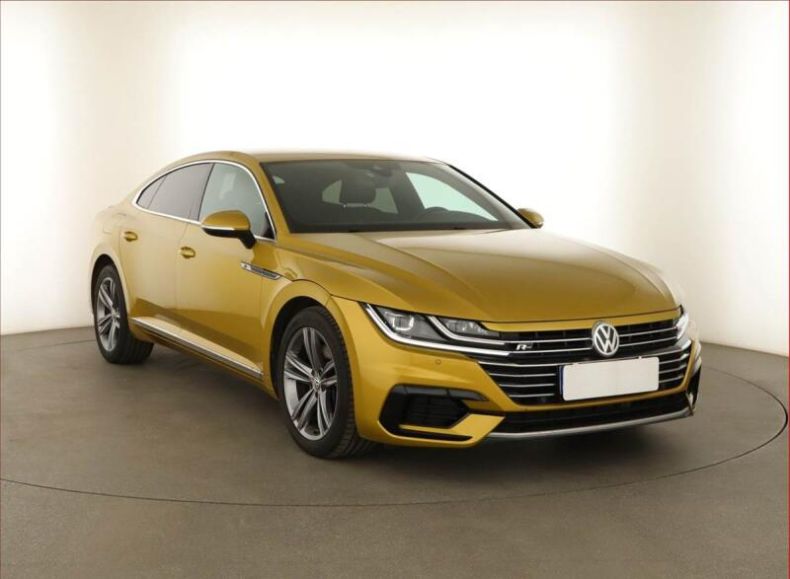 Volkswagen Arteon - hlavní foto