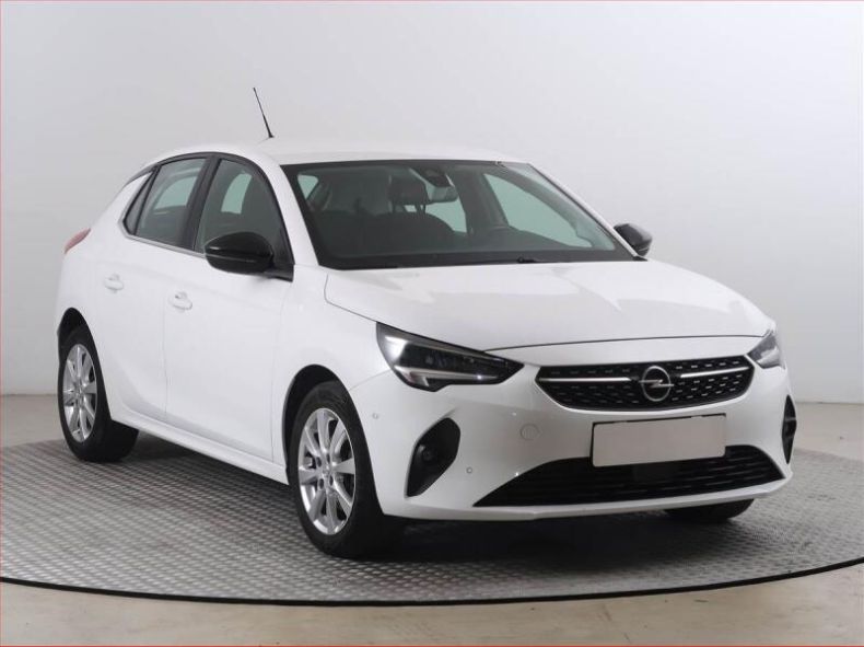 Opel Corsa - hlavní fotka inzerátu