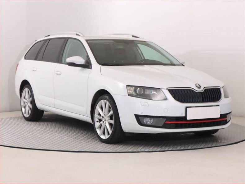 Škoda Octavia - hlavní fotka inzerátu