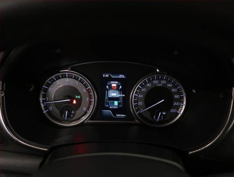 Suzuki Vitara - hlavní fotka