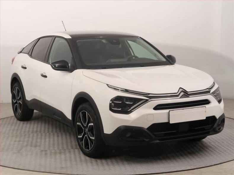 Citroën C4 - hlavní foto