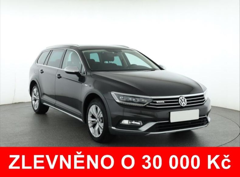 Volkswagen Passat - hlavní foto
