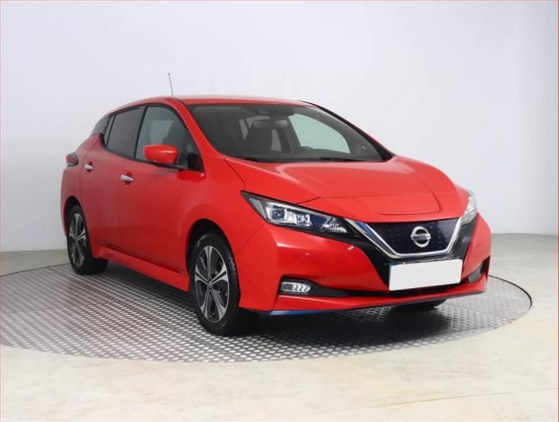 Nissan Leaf - hlavní fotka inzerátu