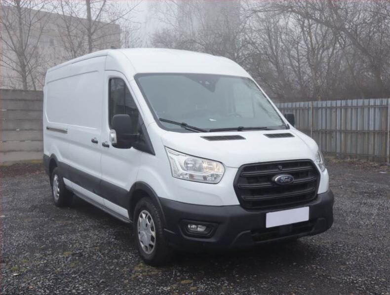 Ford Transit - hlavní foto