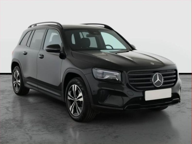 Mercedes GLB - hlavní fotka inzerátu