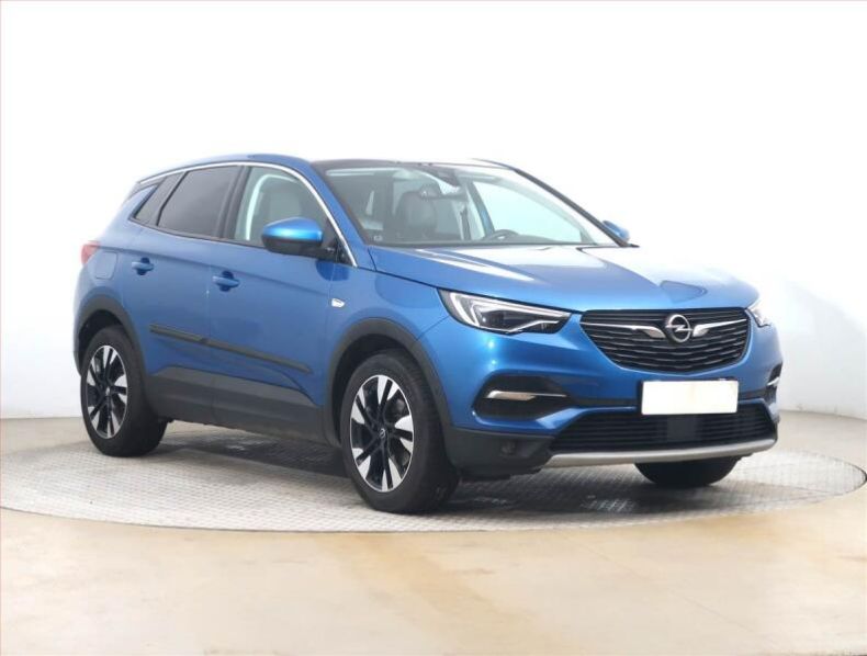 Opel Grandland X - hlavní fotka inzerátu