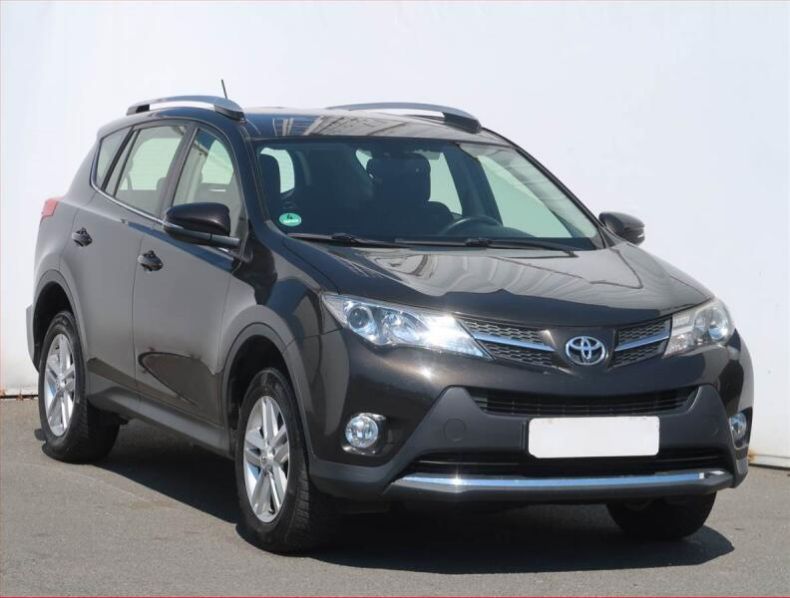 Toyota RAV 4 - hlavní fotka inzerátu