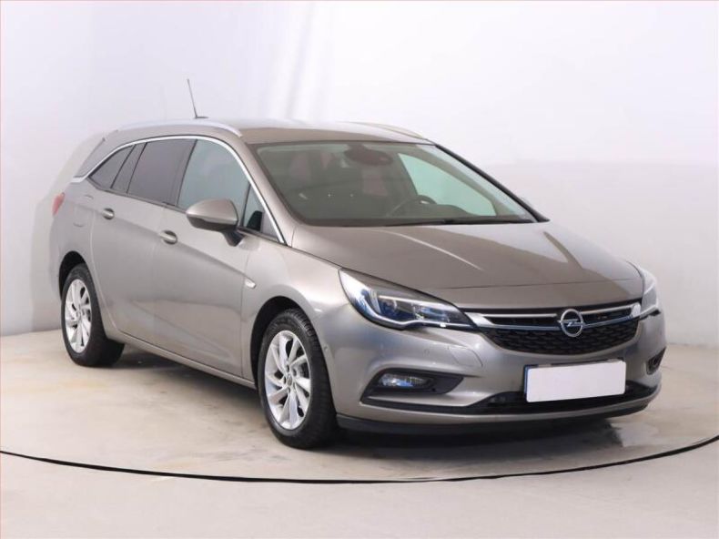Opel Astra - hlavní fotka inzerátu