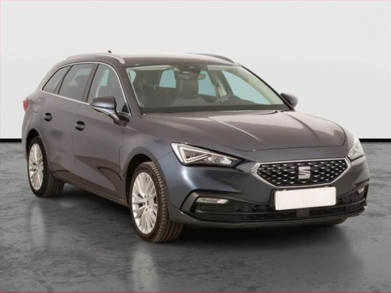 Seat Leon - hlavní fotka inzerátu