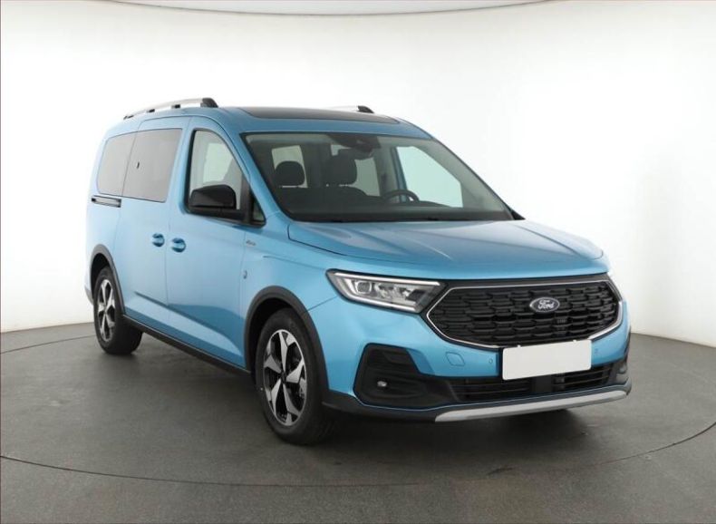 Ford Tourneo - hlavní foto