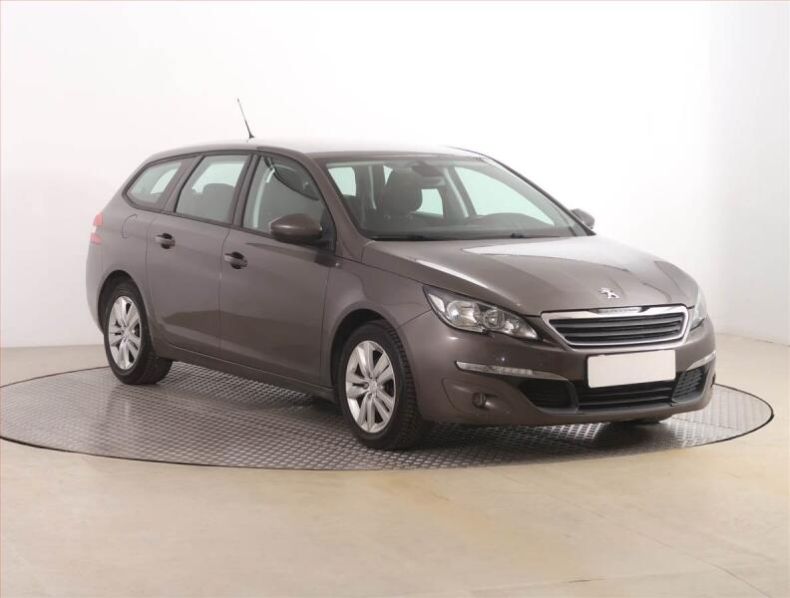 Peugeot 308 - hlavní foto