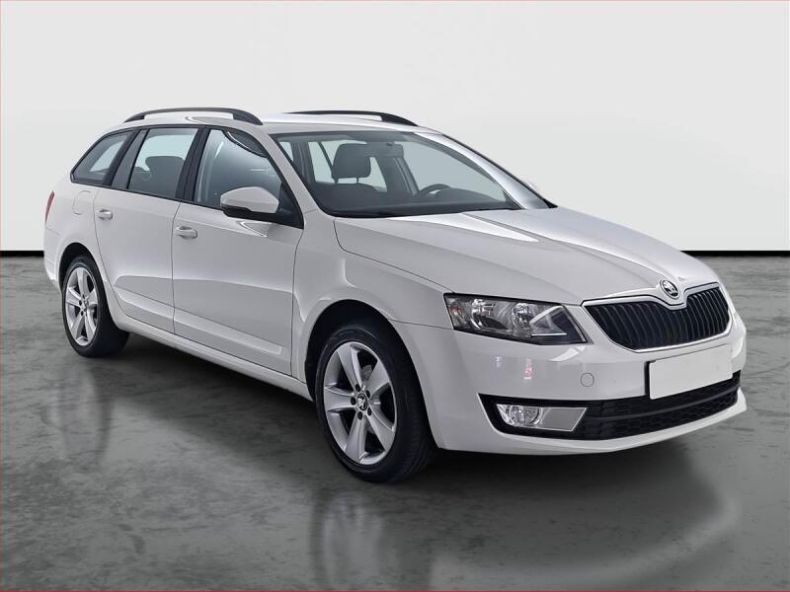 Škoda Octavia - hlavní fotka inzerátu