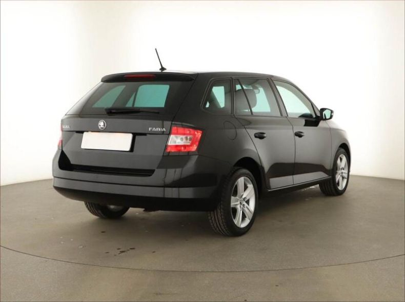 Škoda Fabia - hlavní fotka